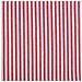 Set Di 2 Cuscini Aalita Cotone 45 X 45 Cm Rosso A Strisce - Foto miniatura 13