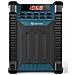 Inter Sales Denver Wrb-60 - Baustellenradio - 100 Watt (111101200060) - Foto miniatura 1