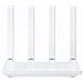 Mi Router AX3000T WiFi 6 Dual Band - Fino a 3000Mbps - Processore Dual-Core da 1.3 GHz - 4 Porte Gigabit Ethernet - 4 Antenne Esterne - Colore Bianco - Foto miniatura 1