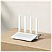 Mi Router AX3000T WiFi 6 Dual Band - Fino a 3000Mbps - Processore Dual-Core da 1.3 GHz - 4 Porte Gigabit Ethernet - 4 Antenne Esterne - Colore Bianco - Foto miniatura 3