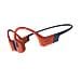 AURICOLARI A CONDUZIONE OSSEA OPENSWIM PRO - ROSSO - Foto miniatura 1