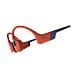 AURICOLARI A CONDUZIONE OSSEA OPENSWIM PRO - ROSSO - Foto miniatura 3