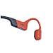 AURICOLARI A CONDUZIONE OSSEA OPENSWIM PRO - ROSSO - Foto miniatura 4