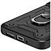 Cover Per Samsung A54 5g Anello Supporto Coprifotocamera Scorrevole, Nero - Foto miniatura 4