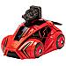 Cliffjumper Robot Snodato Transformers Serie Studio Guerra Cybertron, Rosso - Foto miniatura 2