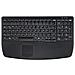 Tastiera USB AK-7410-GU-B/GE  (Layout Tedesco) Colore Nero - Foto miniatura 1
