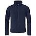 Basic Polar Fleece Jacket Blu Scuro Xs - Foto miniatura 1