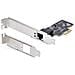 Scheda di Rete PCIe a 1 porta 2,5 Gbps NBASE-T, Intel&reg; I225-V, NIC Ethernet MultiGigabit per computer, scheda LAN PCI Express per server - Foto miniatura 8