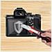 Proteggi Schermo In Vetro Temperato Per Sony A7ii - Confezione Da 2 - Foto miniatura 2