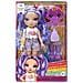 Rainbow High Littles Dolls- Amethyst (Purple) - Foto miniatura 8