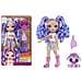Rainbow High Littles Dolls- Amethyst (Purple) - Foto miniatura 1