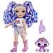 Rainbow High Littles Dolls- Amethyst (Purple) - Foto miniatura 7
