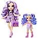 Rainbow High Littles Dolls- Amethyst (Purple) - Foto miniatura 3
