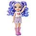 Rainbow High Littles Dolls- Amethyst (Purple) - Foto miniatura 5
