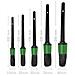 Set 5 Pennelli In Nylon Per Detailing Professionale - Foto miniatura 1