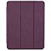 Extreme Protect 27,9 cm (11") Custodia a libro Bordeaux, Trasparente - Foto miniatura 1