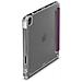 Extreme Protect 27,9 cm (11") Custodia a libro Bordeaux, Trasparente - Foto miniatura 4