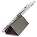 Extreme Protect 27,9 cm (11") Custodia a libro Bordeaux, Trasparente - Foto miniatura 6