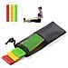 Bork, Set Di 3 Bande Elastiche Per Il Fitness. Include Borsa Da Trasporto. - Foto miniatura 1