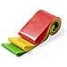 Bork, Set Di 3 Bande Elastiche Per Il Fitness. Include Borsa Da Trasporto. - Foto miniatura 5