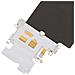 Antenna Nfc Originale Per Galaxy S24 Fe, Nero - Foto miniatura 2