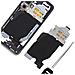 Antenna Nfc Originale Per Galaxy S24 Fe, Nero - Foto miniatura 4