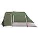 Tenda Familiare per 6 Persone Verde Impermeabile - Foto miniatura 8