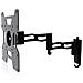 WB-T37.016A Supporto TV a parete 94 cm (37") Nero - Foto miniatura 1