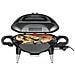 BBQ 4000 barbecue per l'aperto e bistecchiera Da tavolo Elettrico 2200 W - Foto miniatura 1