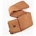 Scaldacollo Riscaldato Usb Con 3 Impostazioni Di Temperatura Brown - Foto miniatura 2