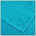 Asciugamani Premium SOLUND 2 pz Turchese 30x30 cm 600 g/m² - Foto miniatura 6