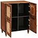 Armadi e Supporti per Storage di Media Marrone - Foto miniatura 2