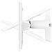 505W Supporti a parete per TV 68,6 cm (27") Bianco - Foto miniatura 3