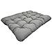 120x80 cm PRESTIGE Cuccia per cani impermeabile personalizzabile Grigio - Foto miniatura 3