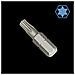 Inserto Esagonale T7 Acciaio S2 25mm Attacco 1/4 - Foto miniatura 1