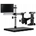 Display Per Microscopio 10,1"" - Alta Qualità Immagine | Risoluzione 1024x600, 16:9/4:3 | Uscite Hdmi, Usb, Vga, Av, Bnc - Foto miniatura 7
