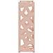 Supporto per Ombrellone Rosa 15.5 x 15.5 x 49 cm Metallo - Foto miniatura 4