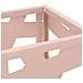 Supporto per Ombrellone Rosa 15.5 x 15.5 x 49 cm Metallo - Foto miniatura 5