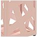 Supporto per Ombrellone Rosa 15.5 x 15.5 x 49 cm Metallo - Foto miniatura 6