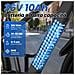 Bicicletta Elettrica GT300 26 Pollici E-bike 250W, Batteria 36V 10Ah 7 Velocità Autonomia 30-50km Nero - Foto miniatura 6
