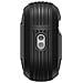 Custodia Per Airpods 3 Nera Opaca Spigen Rugged Armor - Foto miniatura 5