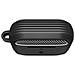 Custodia Per Airpods 3 Nera Opaca Spigen Rugged Armor - Foto miniatura 7
