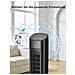 Ventilatore a torre NDTFT21R. 80 cm. 50 W. telecomando - Foto miniatura 2