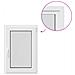 Finestra per Soffitta RISOR 50 x 100 cm PVC e Vetro - Foto miniatura 1