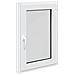 Finestra per Soffitta RISOR 50 x 100 cm PVC e Vetro - Foto miniatura 3