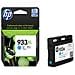 CN055aa Cartuccia Ink Originale 933XL Ciano Officejet 6100 7110 Capacità 825 Pagine - Foto miniatura 3
