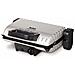 Minute Grill GC2050 Griglia di contatto Da tavolo Elettrico 1600W Nero, Argento - Foto miniatura 1