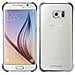 Cover Clear per Galaxy S6 - Nero - Foto miniatura 5