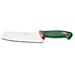 Coltello Orientale 18 cm Acciaio Inox - Foto miniatura 1
