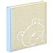 Dreamtime blu 28x30,5 50 pagine Baby album UK151L - Foto miniatura 1